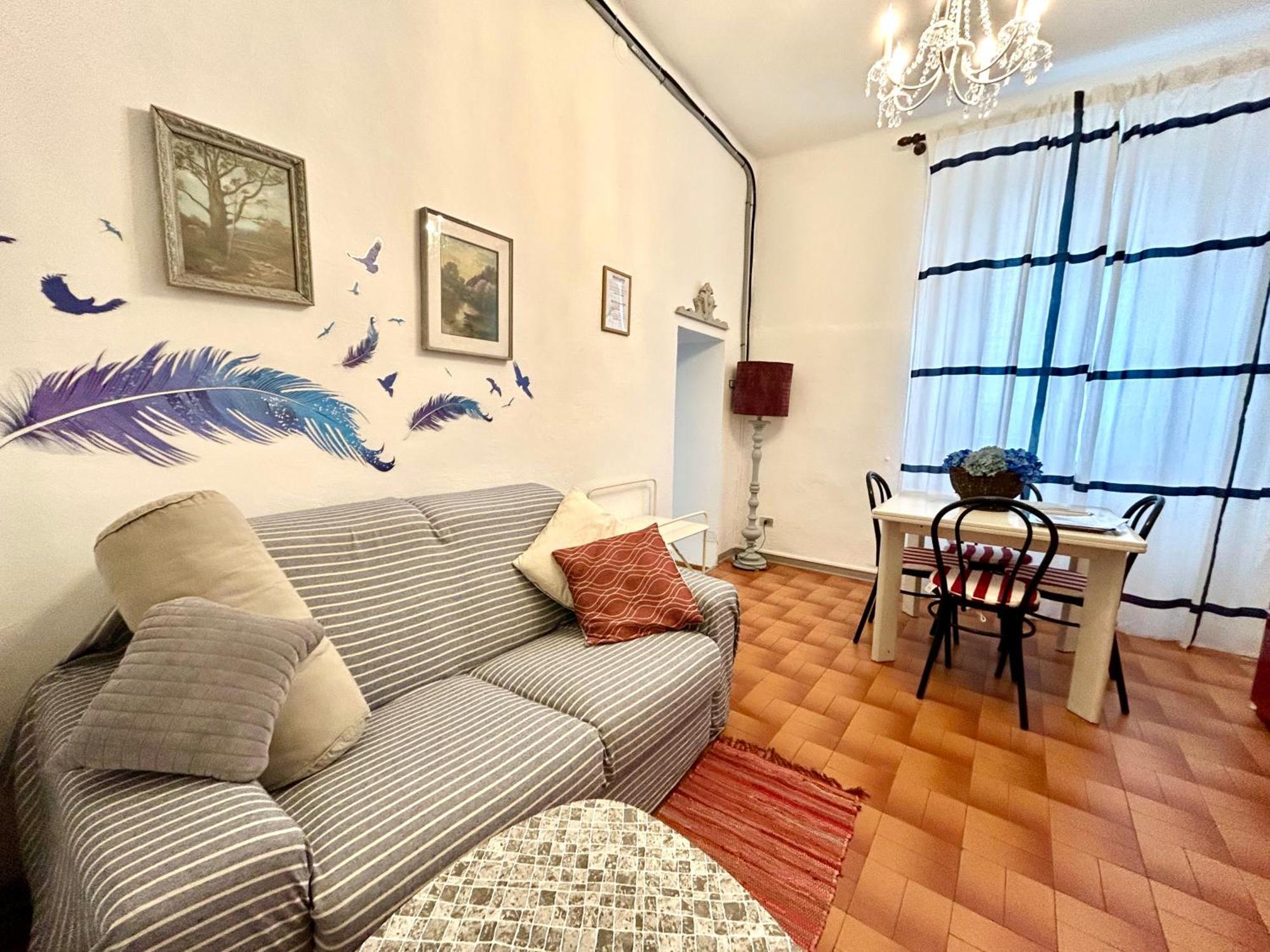 Blue Breeze Apartment Germignaga Exterior photo